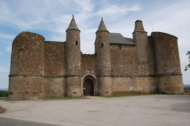 Château d'Onet-le-Château - Onet-le-Château (12000 et 12850) - Aveyron