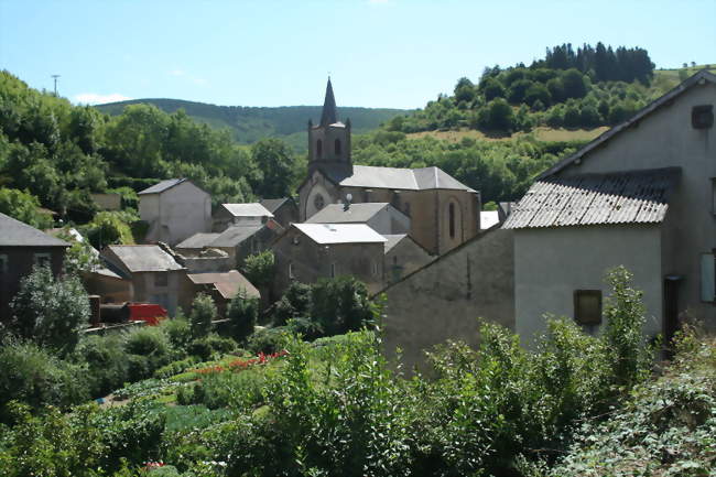 Peux-et-Couffouleux - Peux-et-Couffouleux (12360) - Aveyron