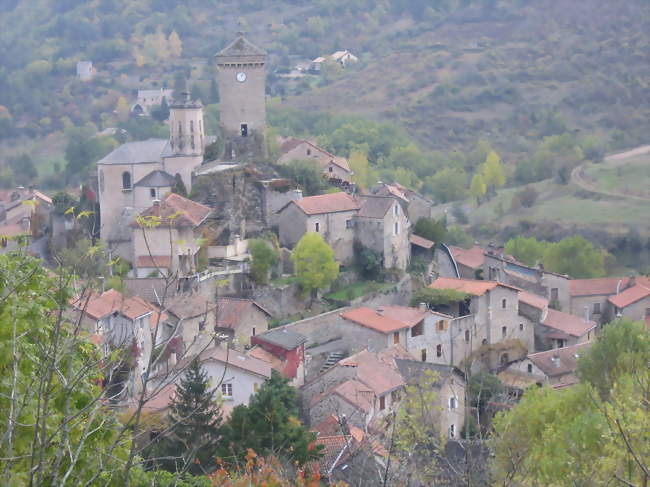 Peyreleau - Peyreleau (12720) - Aveyron