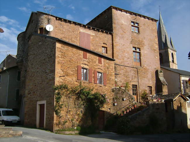 Maisons à Pousthomy - Pousthomy (12380) - Aveyron