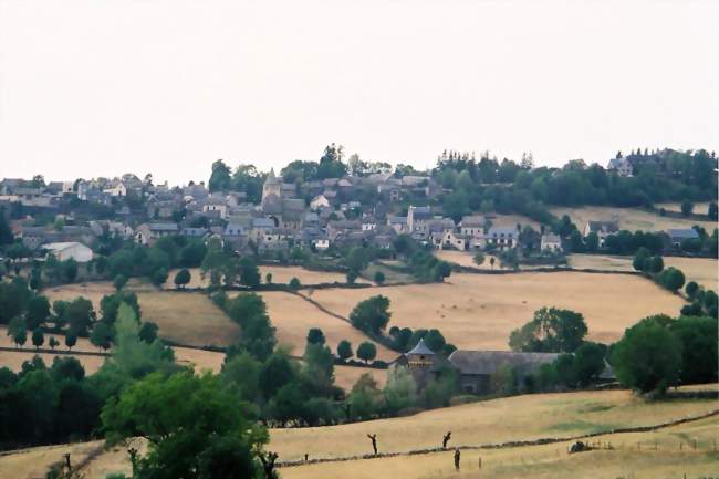 Prades-d'Aubrac - Prades-d'Aubrac (12470) - Aveyron