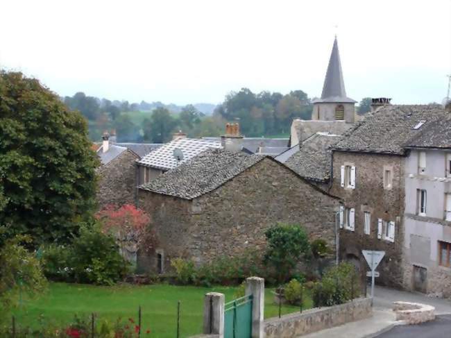 Prades-Salars - Prades-Salars (12290) - Aveyron