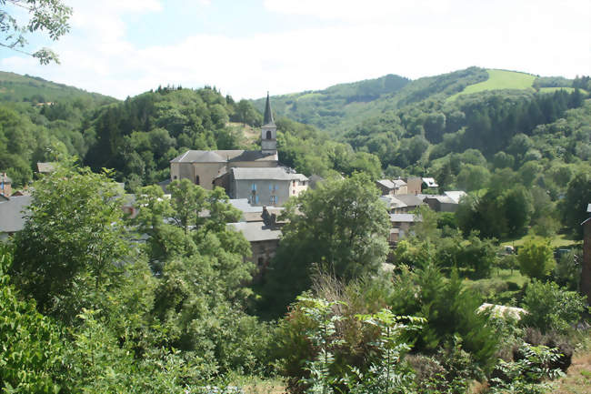 Mounes-Prohencoux - Mounes-Prohencoux (12370) - Aveyron