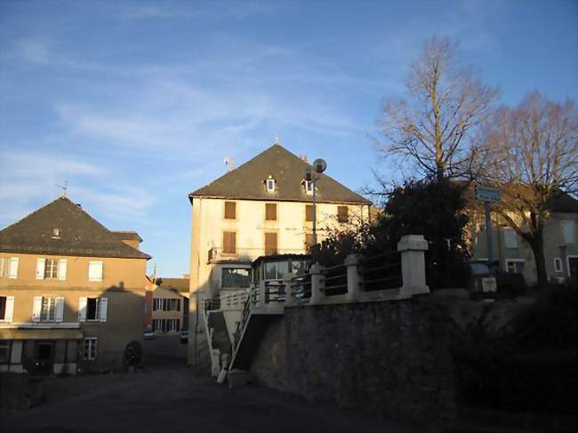 Rieupeyroux - Rieupeyroux (12240) - Aveyron