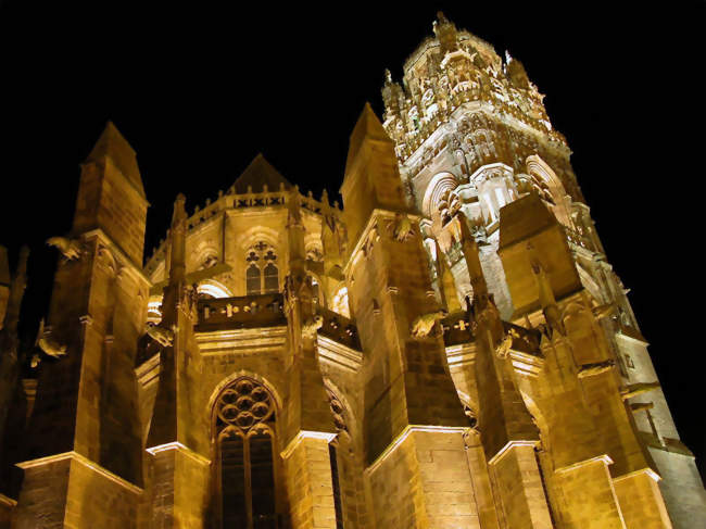 Cathédrale (Photo par Simon BORIES)