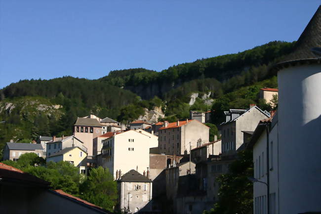 Roquefort-sur-Soulzon - Roquefort-sur-Soulzon (12250) - Aveyron