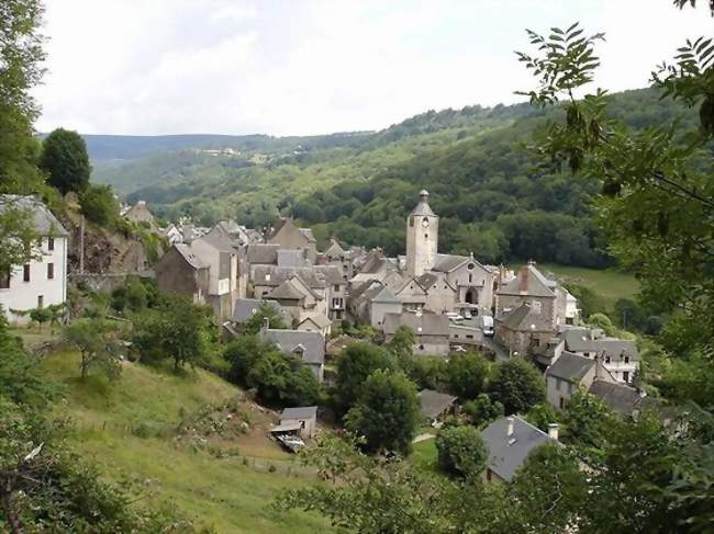 Saint-Chély-d'Aubrac - Saint-Chély-d'Aubrac (12470) - Aveyron