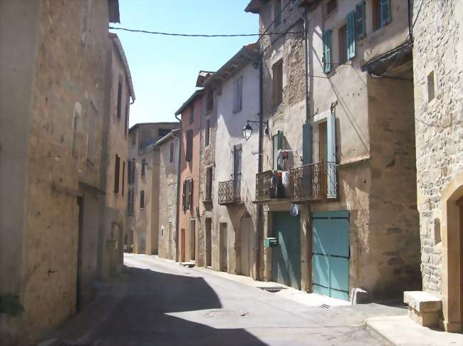 Grand Rue de Saint-Félix-de-Sorgues - Saint-Félix-de-Sorgues (12400) - Aveyron