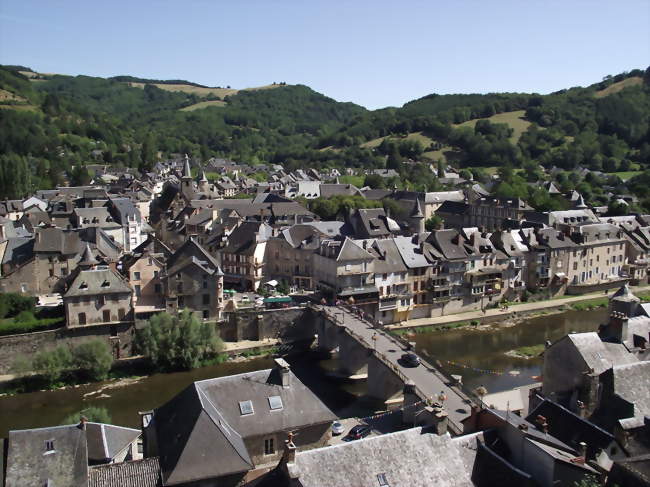 Saint-Geniez-d'Olt - Saint-Geniez-d'Olt (12130) - Aveyron