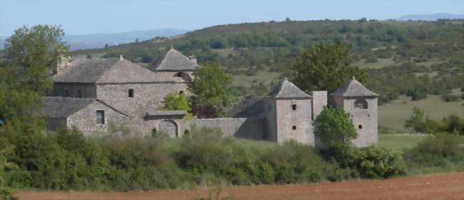 Les Brouzes - Saint-Georges-de-Luzençon (12100) - Aveyron