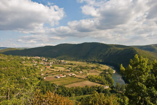 Saint-Hippolyte - Saint-Hippolyte (12140) - Aveyron