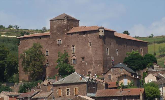 Saint-Izaire - Saint-Izaire (12480) - Aveyron