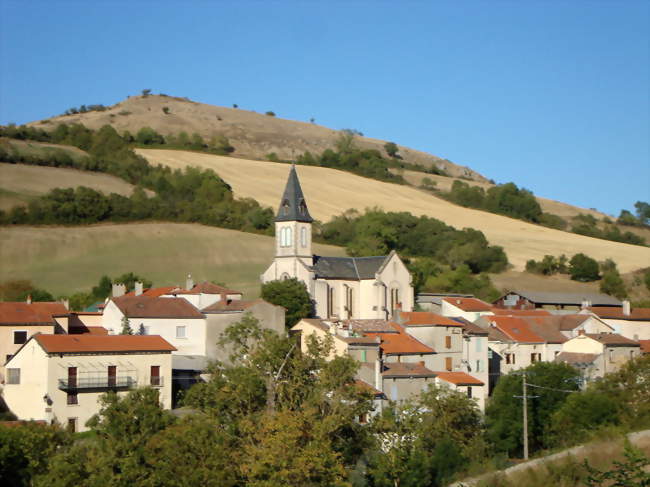 Saint-Jean-d'Alcapiès - Saint-Jean-d'Alcapiès (12250) - Aveyron