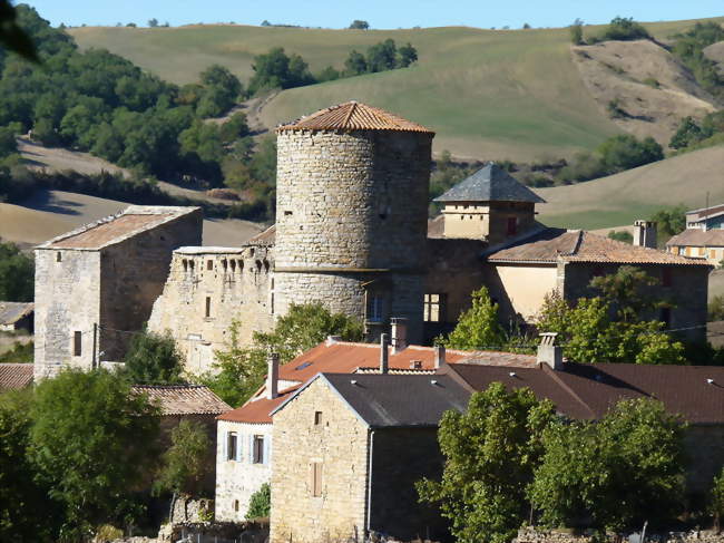 Saint-Rome-de-Cernon - Saint-Rome-de-Cernon (12490) - Aveyron