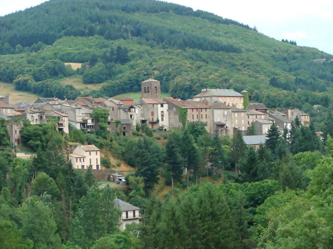 Saint-Sernin-sur-Rance - Saint-Sernin-sur-Rance (12380) - Aveyron