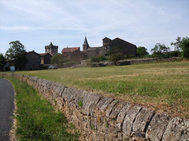 Saint-Victor - Saint-Victor-et-Melvieu (12400) - Aveyron