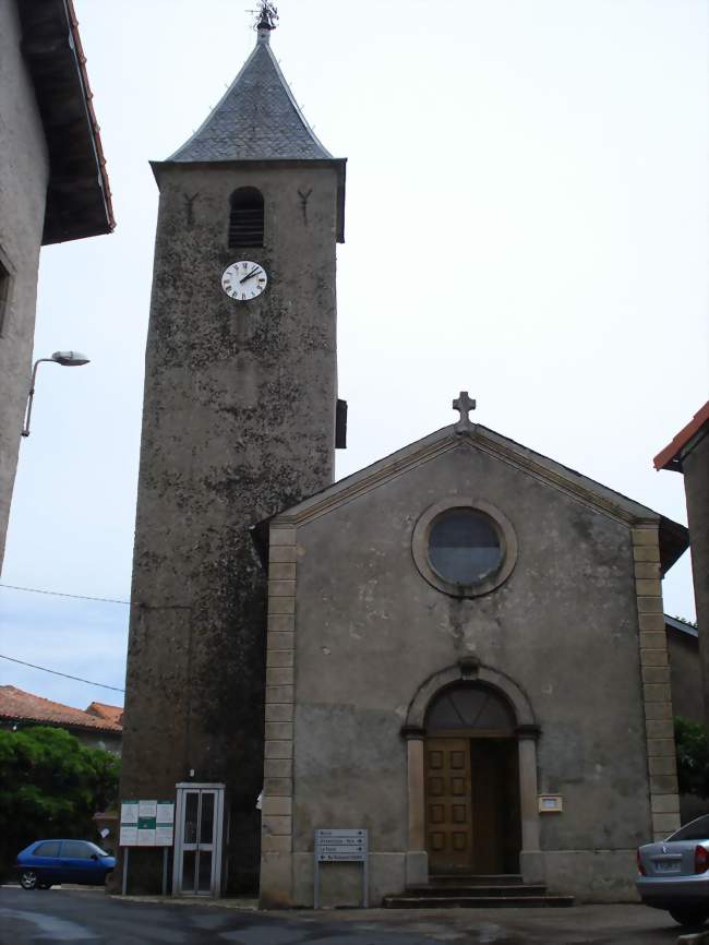 Sauclières - Sauclières (12230) - Aveyron