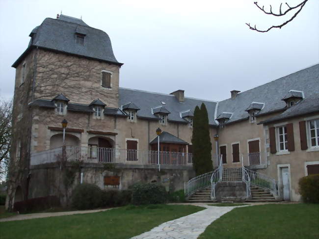 Mairie de Sébazac-Concourès - Sébazac-Concourès (12740) - Aveyron