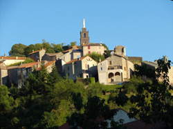 photo Marché de Noël à Camarès