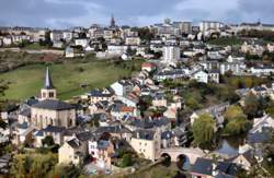 photo Visite guidée : l'église et le bourg du Monastère