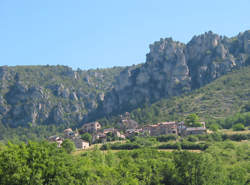 photo Les Rendez-Vous Nature en Aveyron, cirque de St Marcellin : patrimoine naturel et culturel