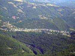 photo Visites guidées du village de Najac