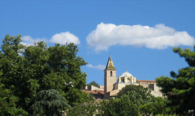 Village d'Allauch - Allauch (13190) - Bouches-du-Rhône