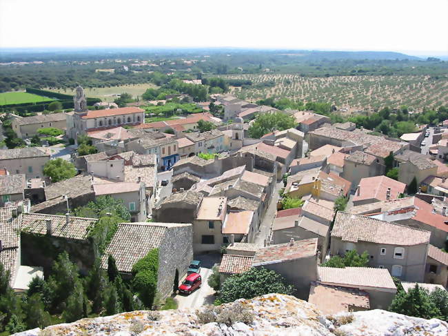Concours de manades