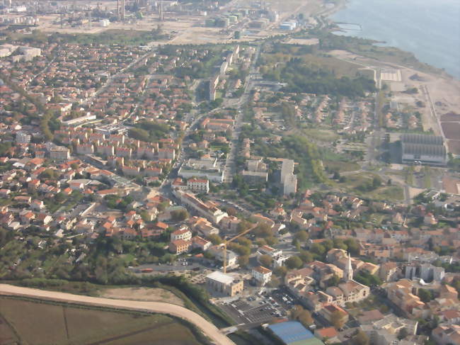 Berre-l'Étang - Berre-l'Étang (13130) - Bouches-du-Rhône