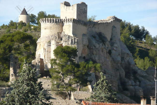 Boulbon - Boulbon (13150) - Bouches-du-Rhône