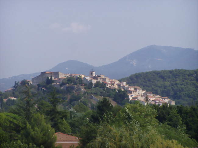 Le village - Cabriès (13170, 13480) - Bouches-du-Rhône
