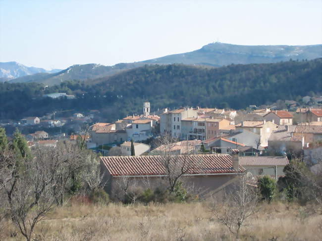 Cadolive - Cadolive (13950) - Bouches-du-Rhône