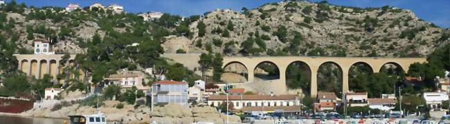 Ensuès-la-Redonne - Ensuès-la-Redonne (13820) - Bouches-du-Rhône