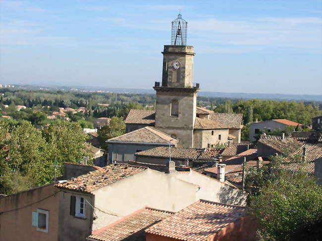 Eyguières - Eyguières (13430) - Bouches-du-Rhône