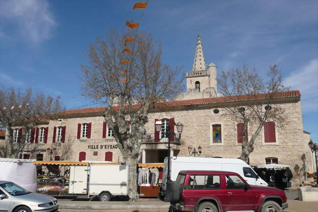 Eyragues - Eyragues (13630) - Bouches-du-Rhône