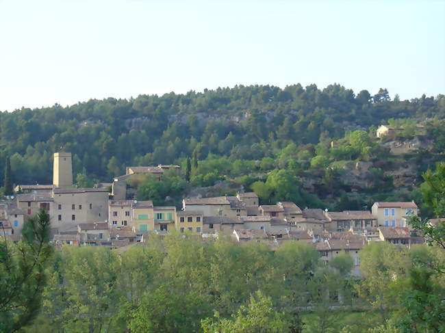 Jouques - Jouques (13490) - Bouches-du-Rhône