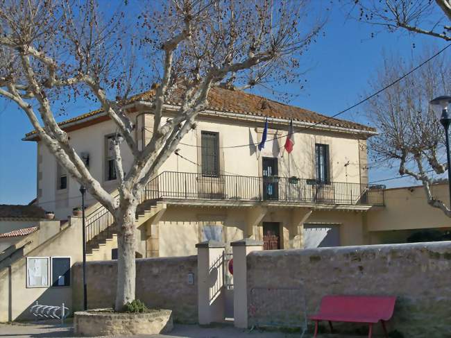 Mas-Blanc-des-Alpilles - Mas-Blanc-des-Alpilles (13103) - Bouches-du-Rhône