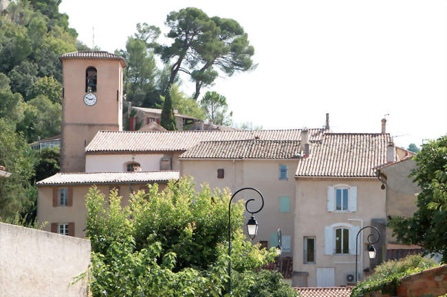 Meyrargues - Meyrargues (13650) - Bouches-du-Rhône