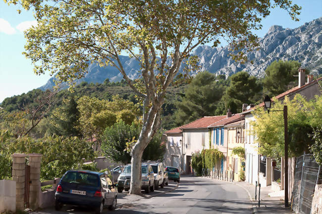 Puyloubier - Puyloubier (13114) - Bouches-du-Rhône