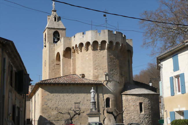 Saint-Andiol - Saint-Andiol (13670) - Bouches-du-Rhône
