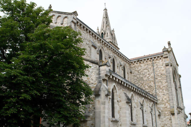 Saint-Cannat - Saint-Cannat (13760) - Bouches-du-Rhône