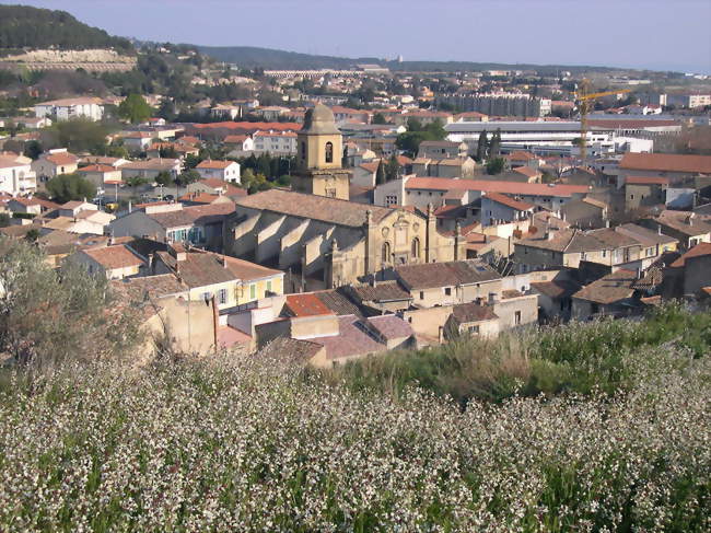Saint-Chamas - Saint-Chamas (13250) - Bouches-du-Rhône