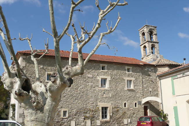 Verquières - Verquières (13670) - Bouches-du-Rhône