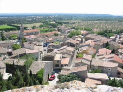 photo Les rendez-vous du Parc des Alpilles - Rallye Vélo