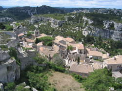 photo Animations de printemps au Château des Baux-de-Provence