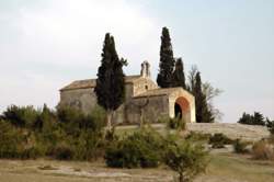 photo Rando VTT Drailles des Alpilles