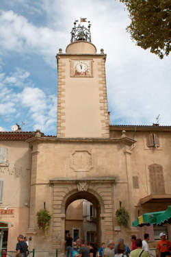 20e Foire du Roy René à Peyrolles-en-Provence