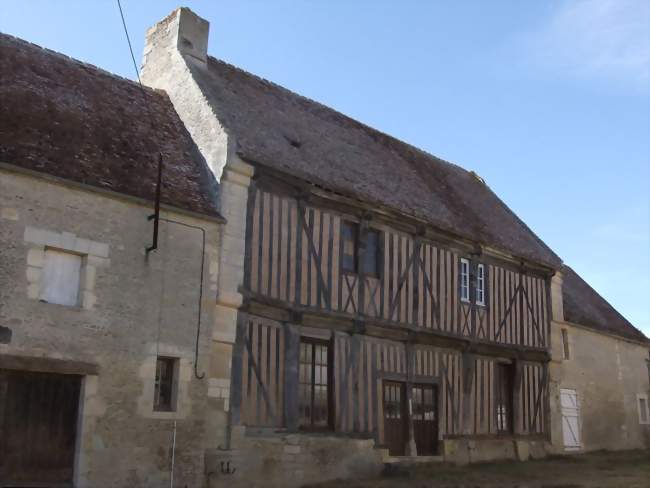 La Maison de la Taverne - Barou-en-Auge (14620) - Calvados