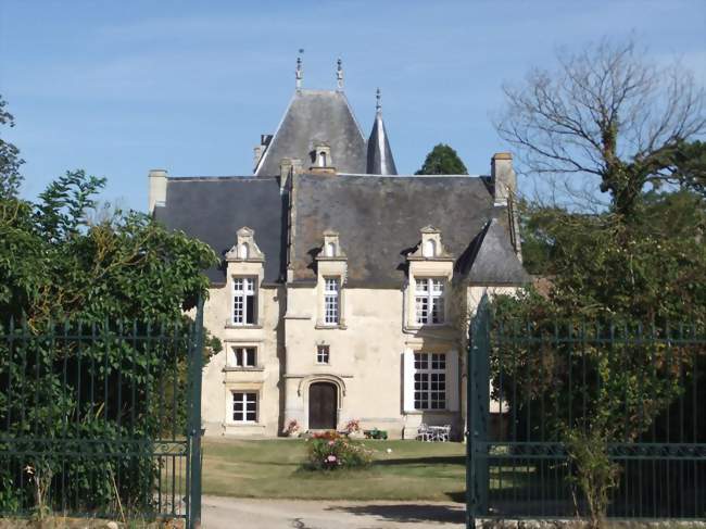 Le château - Beaumais (14620) - Calvados