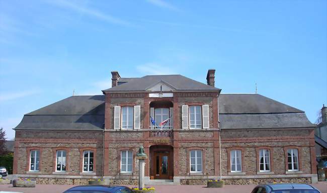Randonnée pédestre à La Ferrière Harang